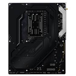 ASRock X870E Nova WiFi Základní deska Socket (PC) AMD AM5 Tvarový faktor ATX Čipová sada základní desky AMD® X870E