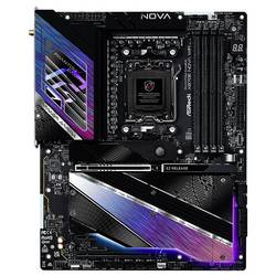 ASRock X870E Nova WiFi Základní deska Socket (PC) AMD AM5 Tvarový faktor ATX Čipová sada základní desky AMD® X870E