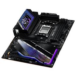 ASRock X870E Nova WiFi Základní deska Socket (PC) AMD AM5 Tvarový faktor ATX Čipová sada základní desky AMD® X870E