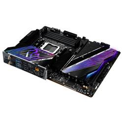 ASRock X870E Nova WiFi Základní deska Socket (PC) AMD AM5 Tvarový faktor ATX Čipová sada základní desky AMD® X870E