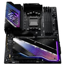 ASRock X870E Nova WiFi Základní deska Socket (PC) AMD AM5 Tvarový faktor ATX Čipová sada základní desky AMD® X870E