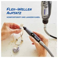 Bosch DREMEL 3000-1/25 WM multifunkční nářadí vč. příslušenství, kufřík, 130 W, F0133000WC