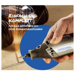Bosch DREMEL 3000-1/25 WM multifunkční nářadí vč. příslušenství, kufřík, 130 W, F0133000WC