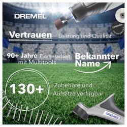 Bosch DREMEL 3000-1/25 WM multifunkční nářadí vč. příslušenství, kufřík, 130 W, F0133000WC