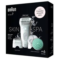 Braun Type 5392 epilátor bílá