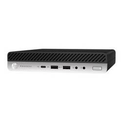 HP Grade A ProDesk 600 G4 i5 notebook repasované, stav velmi dobrý Intel® Core™ i5 8500T 16 GB 256 GB SSD Intel HD Graphics 630 Windows® 11 Pro