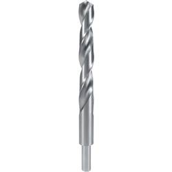 RUKO 2004140 DIN 338 Typ N HSS-G kovový spirálový vrták 14 mm Celková délka 160 mm broušený DIN 338 válcová stopka 1 ks
