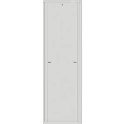 Intellinet 715379 19 skříň pro datové sítě (š x v x h) 600 x 1139 x 800 mm 22 U šedá (RAL 7035)