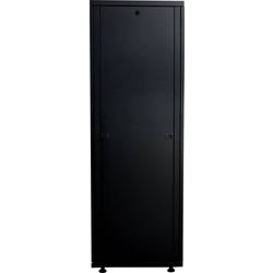 Intellinet 715362 19 skříň pro datové sítě (š x v x h) 600 x 1139 x 800 mm 22 U černá (RAL 9005)