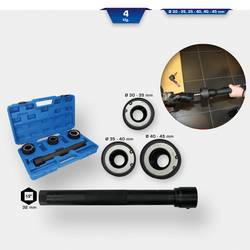 Sada nástrojů na montáž spojovacích tyčí, 4 ks Brilliant Tools BT661350