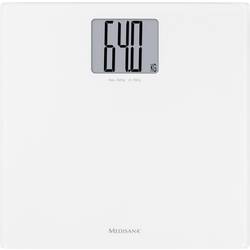 Medisana PS 470 Osobní váha 40547 digitální Max. váživost=250 kg bílá