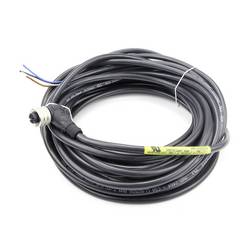 Molex Molex WOD Industrial Solution upravený zástrčkový konektor pro senzory - aktory, 1200060022, piny: 4, 5.00 m, 1 ks
