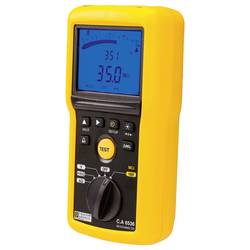 Chauvin Arnoux C.A 6536 tester izolací 10 V, 100 V