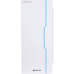 Captiva Gaming PC Advanced Gaming 2.5 cm (1 palec) AMD Ryzen 7 5700X 8 GB RAM 1 TB SSD Nvidia NVIDIA GeForce RTX 5060 ti 8 GB GDDR7 94169