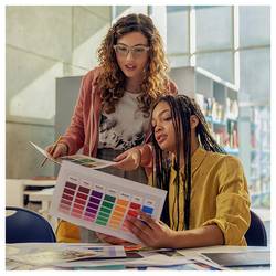 HP Ink 303 originál Dual azurová, žlutá, purppurová, černá 3YM92AE