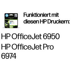 HP Ink 903XL originál Single azurová T6M03AE