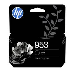 HP Ink 953 originál Single černá L0S58AE