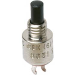 C & K Switches, 8632CBD2 tlačítko, 4.37 mm, 20 V, 20 V/DC, 1 ks