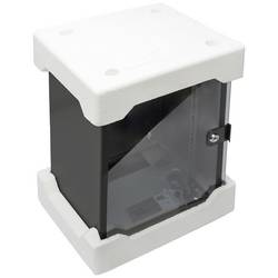 Digitus DN-10-09U-B 10 nástěnná rozváděcí skříň (š x v x h) 312 x 464 x 300 mm 9 U černá (RAL 9005)