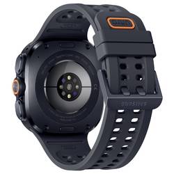 Samsung Galaxy Watch Ultra2 LTE chytré hodinky šedá
