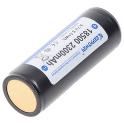 Keeppower speciální akumulátor 18500 Li-Ion 3.7 V 2300 mAh 1 ks