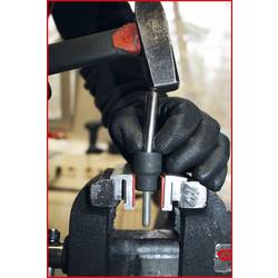 KS Tools 9131460 sada nástrčných hlavic, Čtyřhran, 913.1460