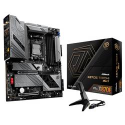 ASRock X870E Taichi Lite (AM5) Základní deska Socket (PC) AMD AM5 Tvarový faktor E-ATX Čipová sada základní desky AMD® X870