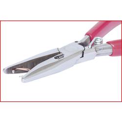 KS Tools 118.0162 Kleště na polstrované svorky