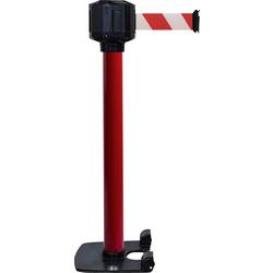 VISO RXLO1050RORB Sloupek uzamčení pásu Délka popruhu/řetězu (podrobnosti) 10 m (Ø x v) 80 mm x 99 cm