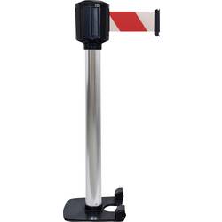 VISO RXLO1100SRRB Sloupek uzamčení pásu Délka popruhu/řetězu (podrobnosti) 10 m (Ø x v) 80 mm x 111 cm