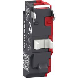 Schneider Electric ZBE1025 spínací kontaktní prvek nacvakávací 1 rozpínací kontakt bez aretace 240 V 1 ks Piece