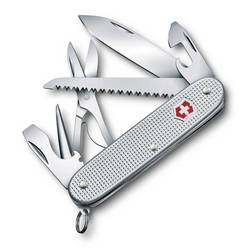 Victorinox V-0.82 71.26 V-0.82 71.26 kapesní nůž počet funkcí 10 šedá
