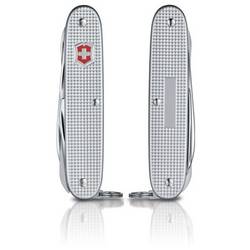 Victorinox V-0.82 71.26 V-0.82 71.26 kapesní nůž počet funkcí 10 šedá