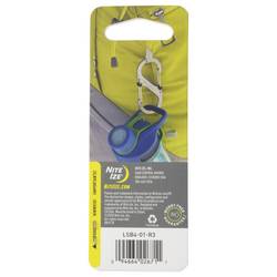 NITE Ize NI-LSB4-01-R3 karabina 9 cm 1 ks