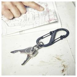 NITE Ize NI-LSB4-01-R3 karabina 9 cm 1 ks