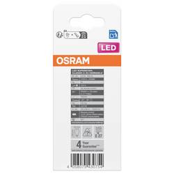 OSRAM HOMELIGHTING 4058075430754 LED Energetická třída (EEK2021) F (A - G) E27 klasická žárovka 9.4 W = 60 W teplá bílá 1 ks