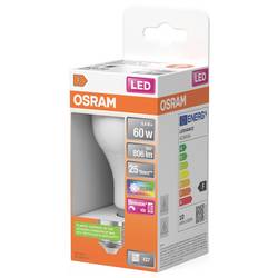 OSRAM HOMELIGHTING 4058075430754 LED Energetická třída (EEK2021) F (A - G) E27 klasická žárovka 9.4 W = 60 W teplá bílá 1 ks
