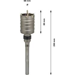 Bosch Accessories F00Y145194 F00Y145194 vrtací korunka 1 ks 68 mm 1 ks