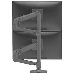 držák na stůl pro monitor Ergotron 45-509-224, 38,1 cm (15) - 101,6 cm (40), černá