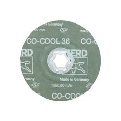PFERD TOOLS 44498020 COMBICLICK CC-FS 125 CO-COOL 36 (5) Průměr 125 mm