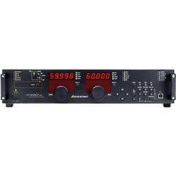 Gossen Metrawatt SYSKON P1500 laboratorní zdroj 19, nastavitelný Kalibrováno dle (DAkkS) 0 - 60 0 - 60 A 1100 W 1 x USB, RS-232 lze programovat, funkce