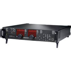 Gossen Metrawatt SYSKON P1500 laboratorní zdroj 19, nastavitelný Kalibrováno dle (DAkkS) 0 - 60 0 - 60 A 1100 W 1 x USB, RS-232 lze programovat, funkce
