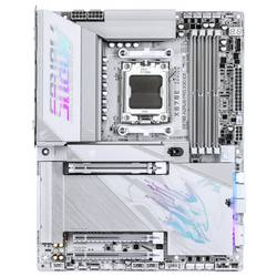 Gigabyte X870E AORUS PRO X3D Základní deska Socket (PC) AMD AM5 Tvarový faktor ATX Čipová sada základní desky AMD® X870E
