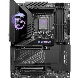 MSI MPG Z890 Carbon Wifi Základní deska Socket (PC) Intel® 1851 Tvarový faktor ATX Čipová sada základní desky Intel® Z890