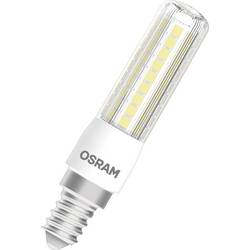 OSRAM HOMELIGHTING 4058075607316 LED Energetická třída (EEK2021) E (A - G) E14 Tvar baterie 7 W = 60 W teplá bílá (Ø x v) 20 mm x 92 mm stmívatelná 1 ks