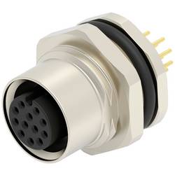 TE Connectivity T4141012121-000 kulatý konektor DIN, 1 ks