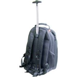 VISO TOOLTROLLEY Batoh na nářadí, prázdný, (š x v x h) 360 x 500 x 210 mm