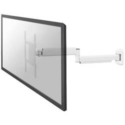 Neomounts FPMA-HAW050 držák na zeď pro monitor 1 Displej: (s) 25,4 cm (10) - 101,6 cm (40) bílá nakláněcí, otočný, naklápěcí