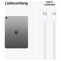 Apple iPad Air 11 (M4, 2026) WiFi 256 GB vesmírná šedá 27.9 cm (11 palec) Apple M4