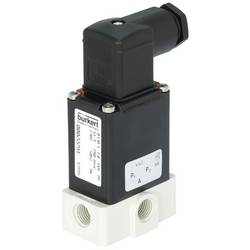 Bürkert přímo řízený ventil 20528 0330 24 V/DC spojka G 1/4 Jmenovitá vzdálenost 4 mm přímočinný 1 ks